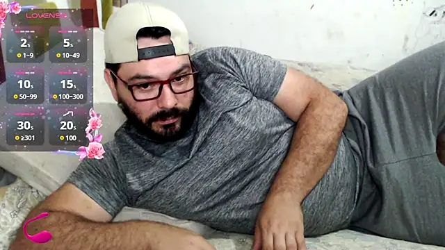 lucasprloco online show from January 2025 10:45:02 PM