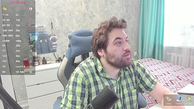 Snapshot of Morlaios chatting on March 2025 12:15:02 PM Morlaios online show from March 2025 12:15:02 PM