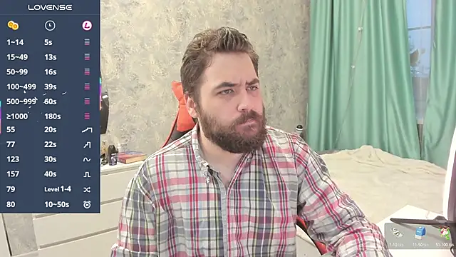 Morlaios online show from October 2025 02:38:02 PM