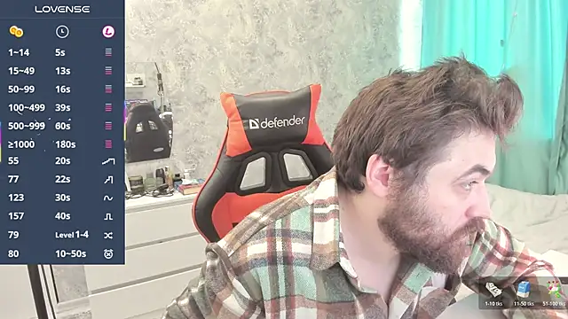 Morlaios online show from October 2025 11:33:02 AM