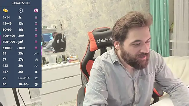 Morlaios online show from October 2025 07:21:02 PM