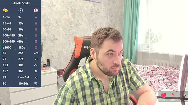 Morlaios online show from November 2025 10:06:01 AM