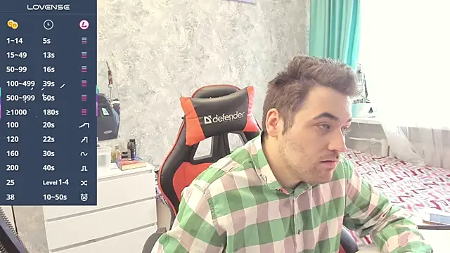 Morlaios online show from December 2025 11:06:02 AM