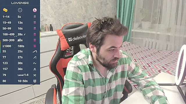 Morlaios online show from January 2026 07:11:01 PM