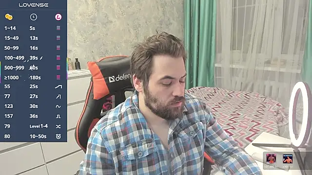 Morlaios online show from February 2026 07:31:01 PM