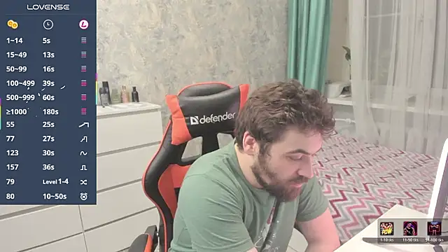 Morlaios online show from February 2026 03:49:02 PM