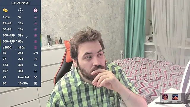 Snapshot of Morlaios chatting on February 2026 03:52:02 PM Morlaios online show from February 2026 03:52:02 PM