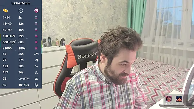 Snapshot of Morlaios chatting on February 2026 02:36:01 PM Morlaios online show from February 2026 02:36:01 PM