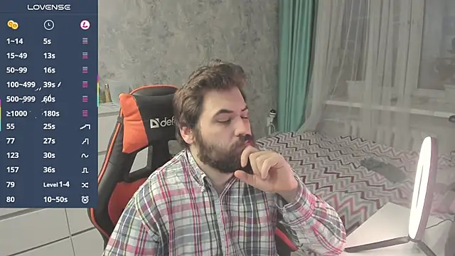 Snapshot of Morlaios chatting on February 2026 03:21:01 PM Morlaios online show from February 2026 03:21:01 PM