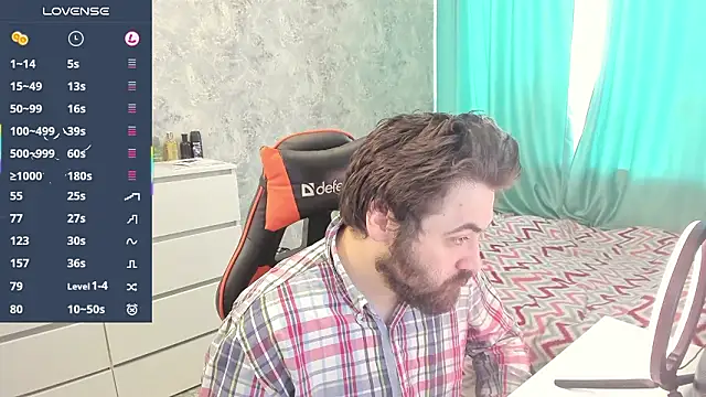 Snapshot of Morlaios chatting on February 2026 12:35:02 PM Morlaios online show from February 2026 12:35:02 PM