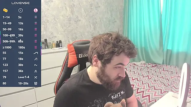 Snapshot of Morlaios chatting on March 2026 12:23:02 PM Morlaios online show from March 2026 12:23:02 PM