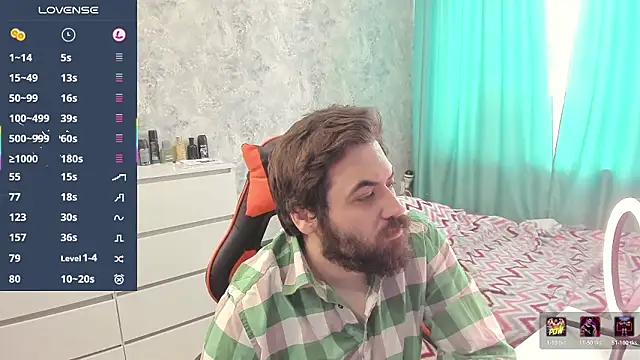 Snapshot of Morlaios chatting on March 2026 11:17:02 AM Morlaios online show from March 2026 11:17:02 AM