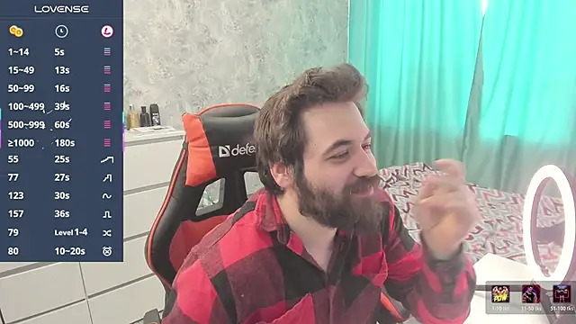 Snapshot of Morlaios chatting on March 2026 11:18:01 AM Morlaios online show from March 2026 11:18:01 AM