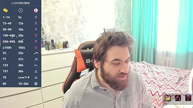 Snapshot of Morlaios chatting on March 2026 10:53:01 AM Morlaios online show from March 2026 10:53:01 AM