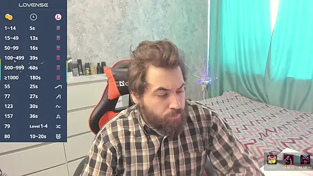 Snapshot of Morlaios chatting on March 2026 07:36:02 AM Morlaios online show from March 2026 07:36:02 AM