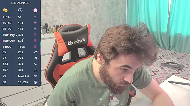 Snapshot of Morlaios chatting on March 2026 01:33:02 PM Morlaios online show from March 2026 01:33:02 PM