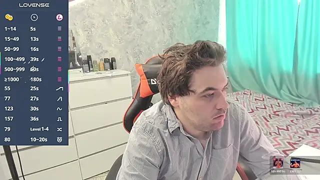 Snapshot of Morlaios chatting on March 2026 12:49:01 PM Morlaios online show from March 2026 12:49:01 PM