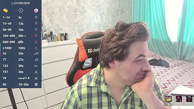 Snapshot of Morlaios chatting on April 2026 01:41:01 PM Morlaios online show from April 2026 01:41:01 PM