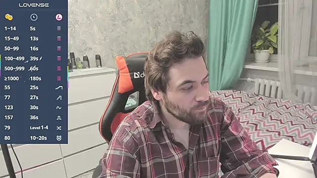 Morlaios online show from April 2026 08:26:01 PM