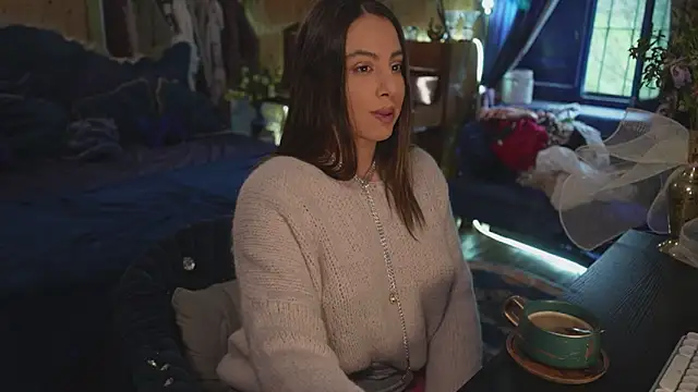 Snapshot of VanessaDoyle chatting on October 2025 12:40:02 PM VanessaDoyle online show from October 2025 12:40:02 PM