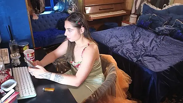 VanessaDoyle online show from January 2026 01:57:02 PM