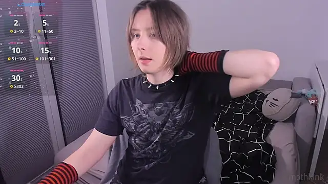 mothkink online show from April 2026 06:20:01 PM