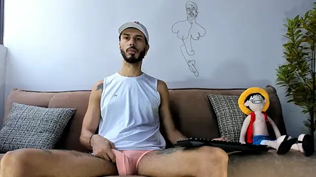 Snapshot of DERRYMASTER chatting on March 2026 05:06:01 PM DERRYMASTER online show from March 2026 05:06:01 PM