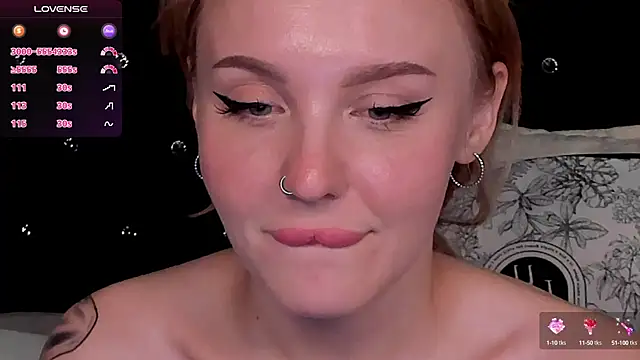 LianaFord online show from February 2025 02:26:01 AM