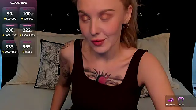 LianaFord online show from March 2025 07:26:02 PM