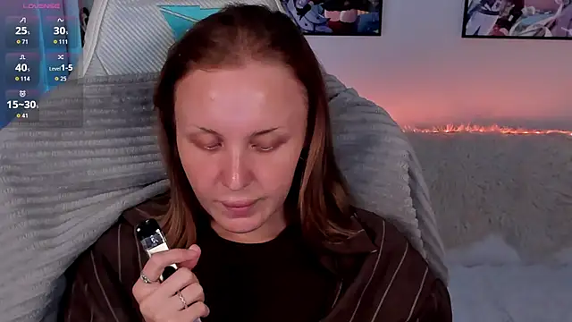 LianaFord online show from June 2026 06:25:01 AM