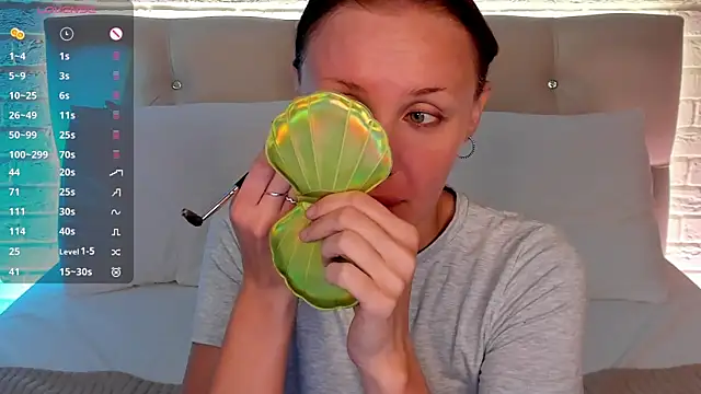 LianaFord online show from June 2026 04:55:01 AM