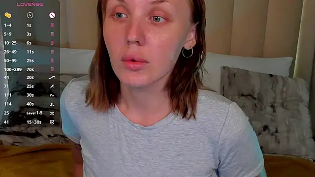 LianaFord online show from June 2026 05:10:02 AM