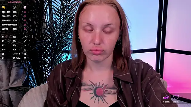 LianaFord online show from June 2026 04:20:01 AM