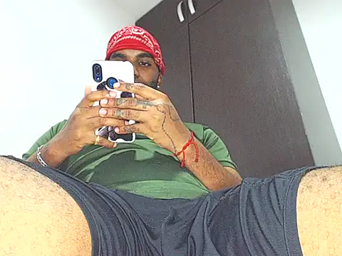 Rene hotman online show from January 2025 10:57:01 PM