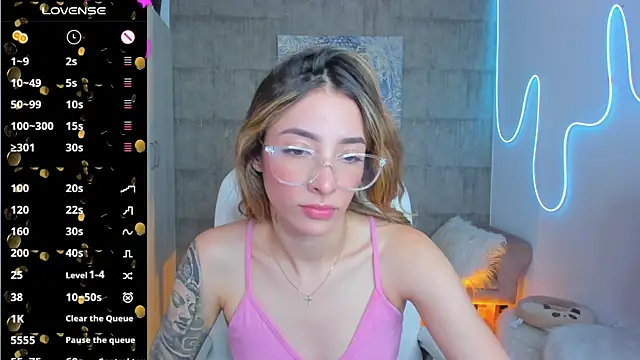 Snapshot of barbie_scoth_ chatting on January 2025 09:15:02 PM barbie scoth online show from January 2025 09:15:02 PM