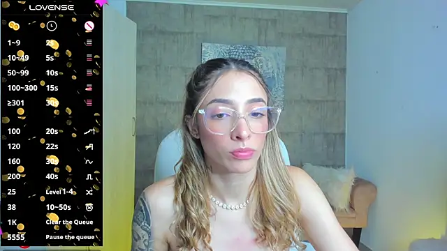 Snapshot of barbie_scoth_ chatting on February 2025 09:35:02 PM barbie scoth online show from February 2025 09:35:02 PM