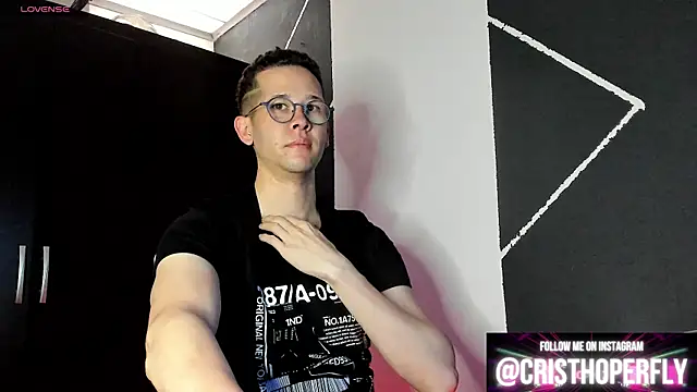 Cris myster online show from January 2025 01:31:01 PM