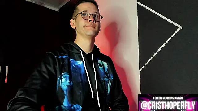 Cris myster online show from January 2025 12:39:02 AM