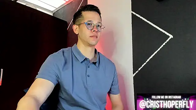 Cris myster online show from February 2025 09:15:01 PM