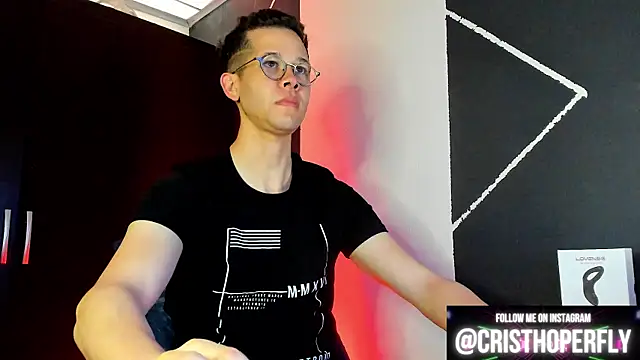 Cris myster online show from February 2025 12:19:02 PM