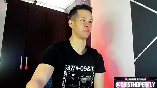 Cris myster online show from February 2025 04:30:02 PM