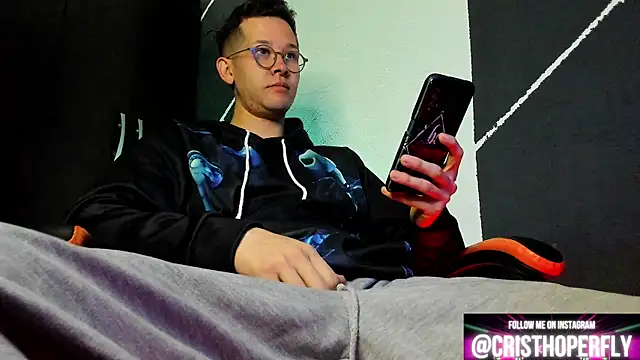 Cris myster online show from October 2025 01:31:02 PM