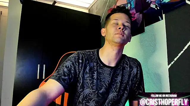 Cris myster online show from October 2025 08:18:02 PM