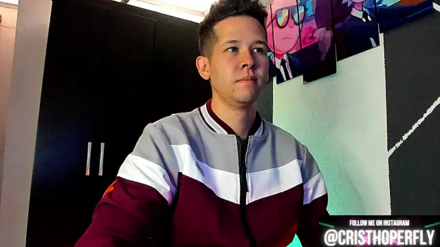 Cris myster online show from October 2025 06:42:01 PM