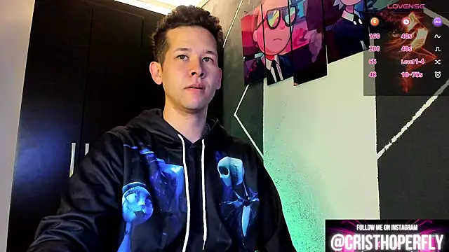 Cris myster online show from October 2025 01:45:02 PM