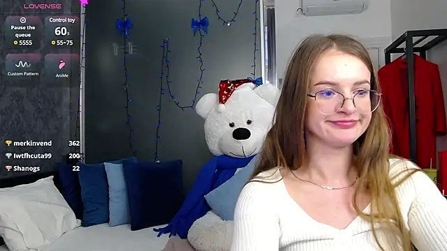 Snapshot of KateJonson chatting on December 2024 01:54:01 PM KateJonson online show from December 2024 01:54:01 PM