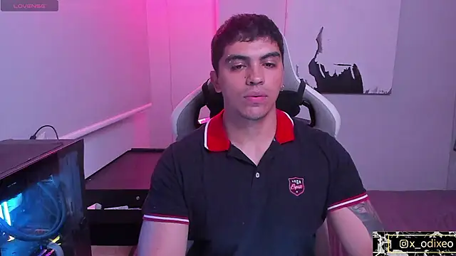 x-odixeo online show from January 2026 01:31:01 AM