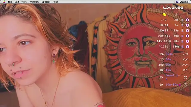 Kryptosworld online show from March 2025 10:58:01 PM