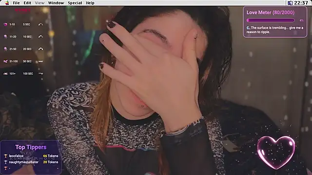 Kryptosworld online show from February 2026 09:38:01 PM