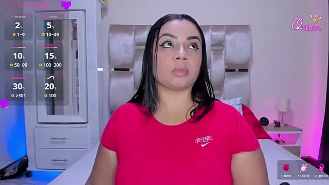 MelanyShayk online show from April 2026 04:24:02 AM